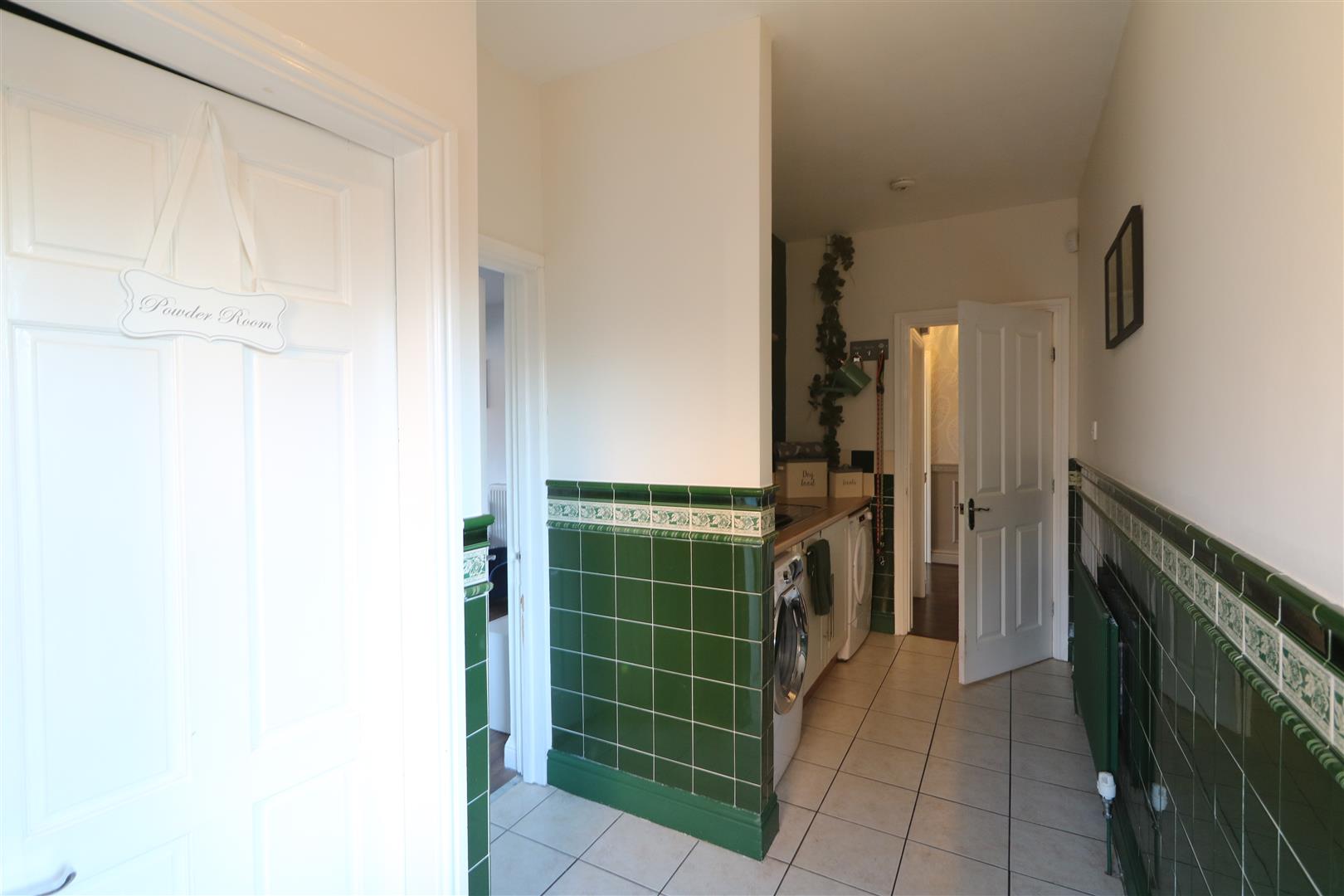 Sandy Hill, Werrington, Stoke-On-Trent